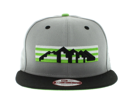 NBA Denver Nuggets NE Snapback Hat #08